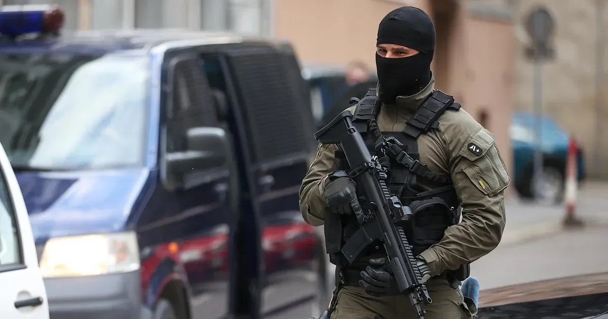 SIPA policija akcija