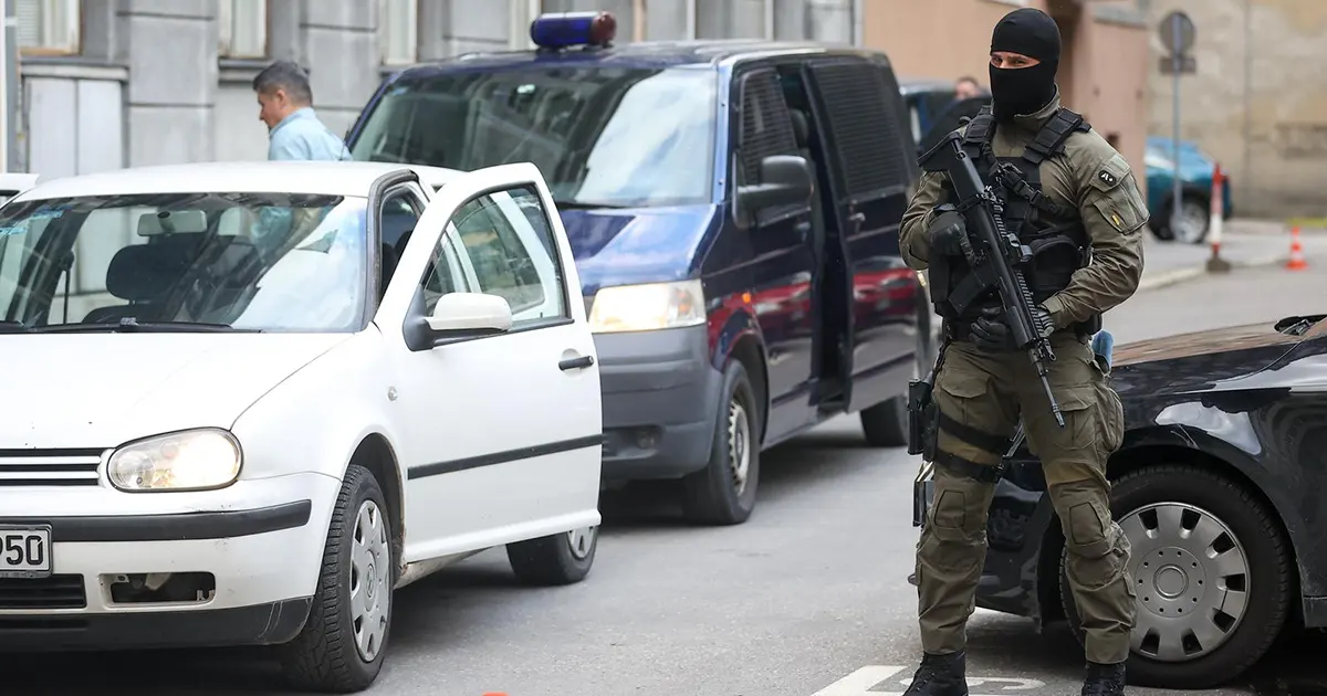 sipa policija