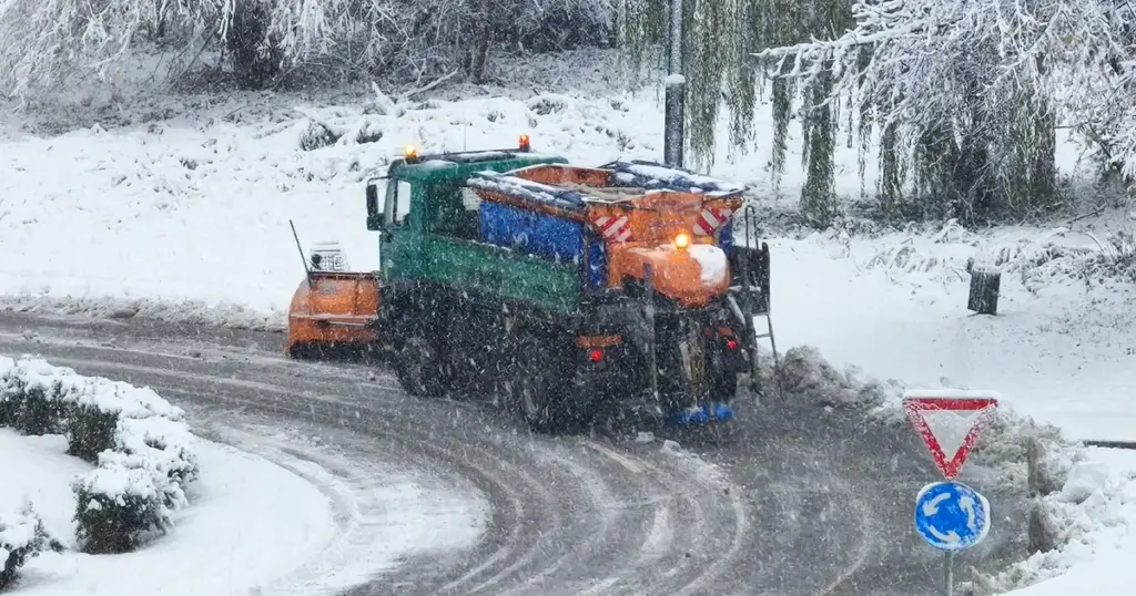 Stiže nam ponovo snijeg. U jednom dijelu zemlje padavine će biti obilne