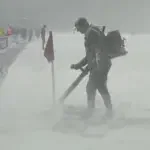 snijeg kanada