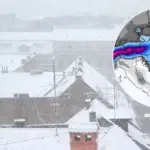 snijeg swe