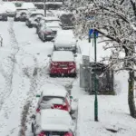 snijeg u sarajevu