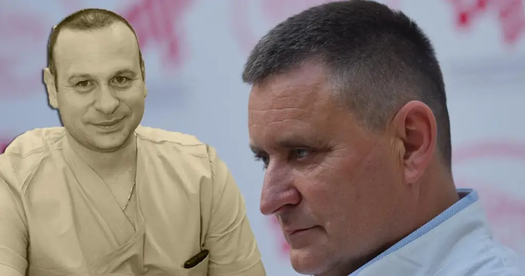 Nikola Šobot i Vlado Đajić