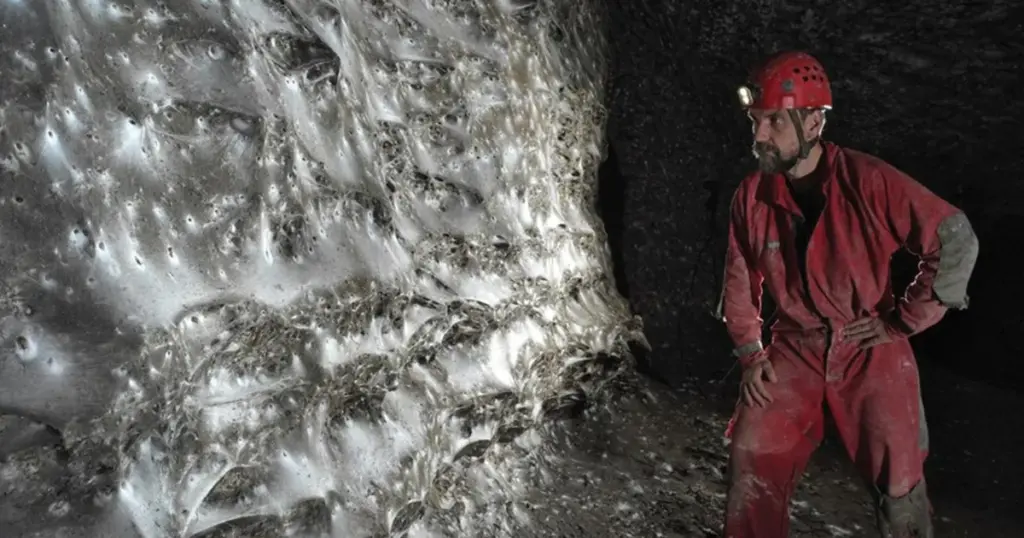 Pogledajte šta su istraživači našli u špilji na Balkanu: Teško je ne primijetiti i u potpunoj tami