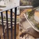 Klizište u Kragujevcu