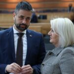 Srđan Amiđić i Borjana Krišto