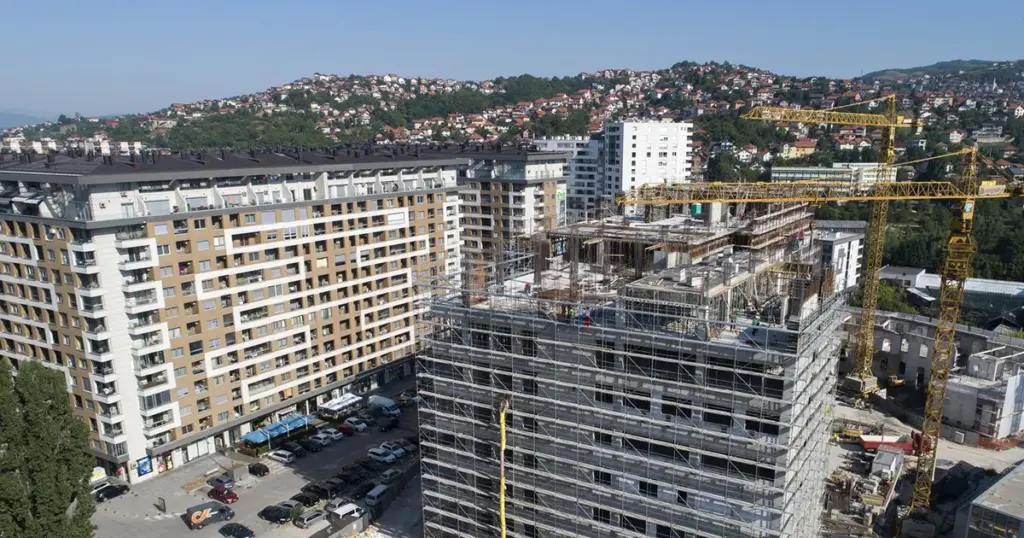 Stanovi u Sarajevu
