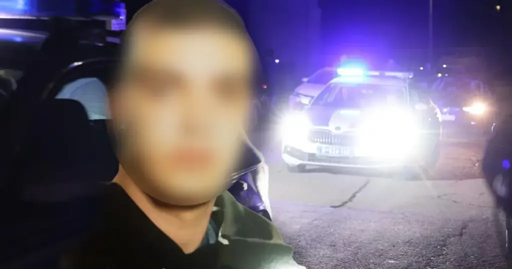 Misteriozan slučaj potresa Srbiju: Stefan (18) preminuo nakon privođenja u stanicu, MUP šuti