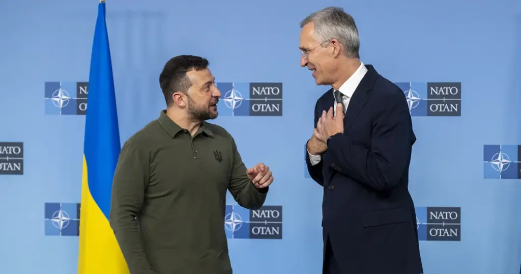 Stoltenberg opisao trenutak kad je odbio Zelenskog: Tražio je da NATO uradi isto što i u BiH