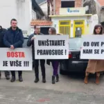 štrajk pravosudje hnk