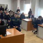 sudnica policajci tk