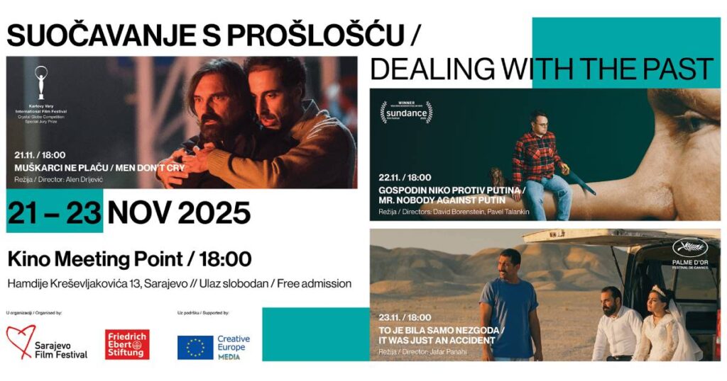 suocavanje s prosloscu