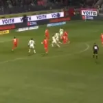 Haris Tabaković postigao sedmi gol ove sezone