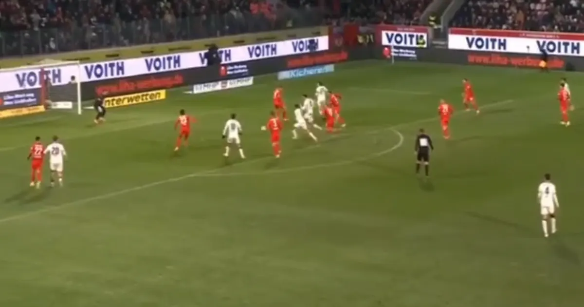 Haris Tabaković postigao sedmi gol ove sezone