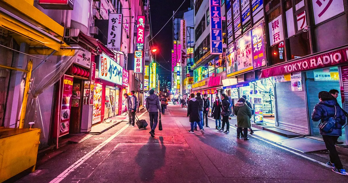 Tokio