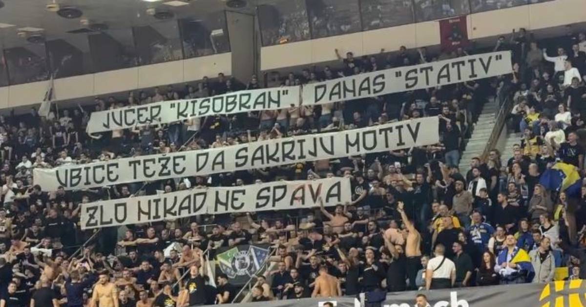 Transparent za Aleksandra Vučića