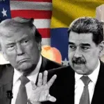 trump maduro