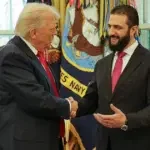 Ahmad al Sharaa trump