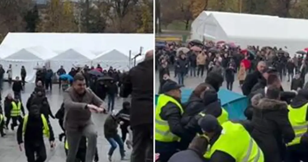 Sukob opozicionih poslanika i „ćacilenda“ uoči sjednice
