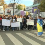 tuzla protest