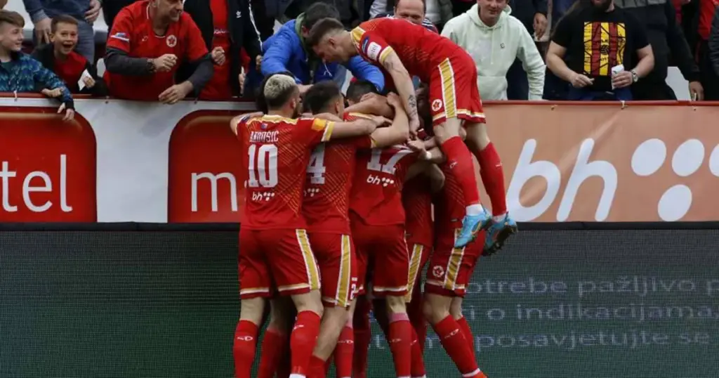 Velež upisao treću pobjedu zaredom