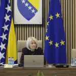 Sjednica Vijeća ministara BiH