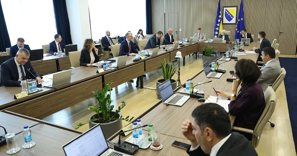 Vijeće ministara BiH