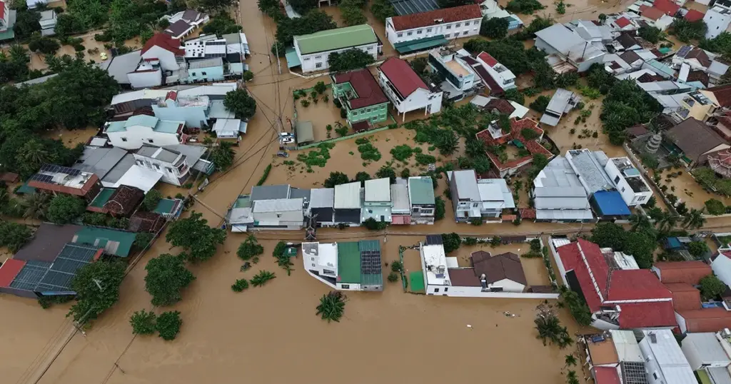 Poplave u Vijetnamu