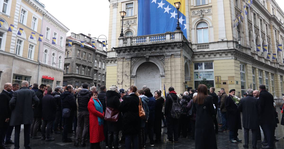 vjecna vatra dan drzavnosti zastava bih