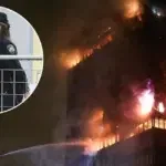 Požar na Vjesniku