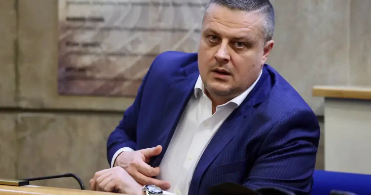 vojin na sjednici