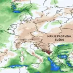 Završilo smo s padavinama, sada slijedi period hladnog vremena