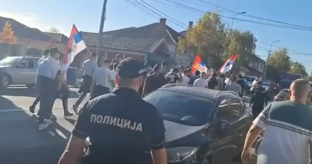vuciceve pristalice u mrcajevcima