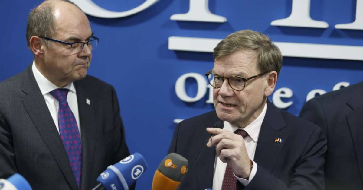Wadephul pohvalio Schmidta: Ured visokog predstavnika ključan za budućnost BiH