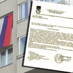 Opština Istočna Ilidža naredila građanima da 21. novembra istaknu zastave RS ili slijedi kazna