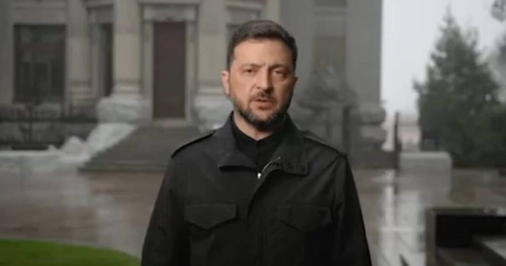 Volodimir Zelenski