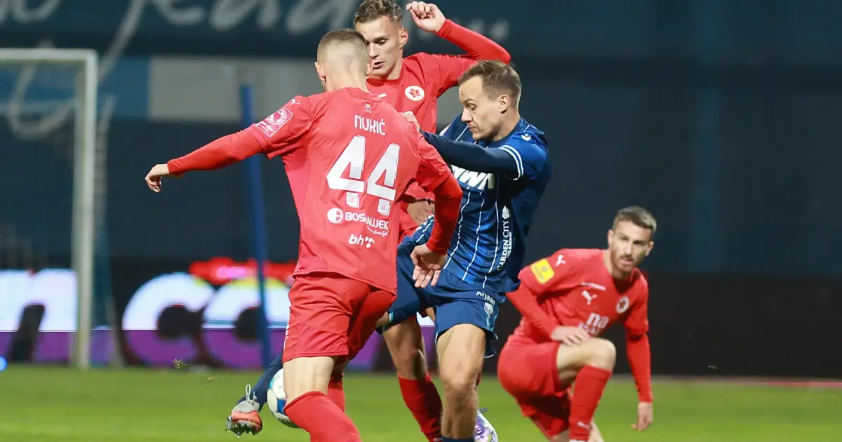 zeljeznicar velez grbavica