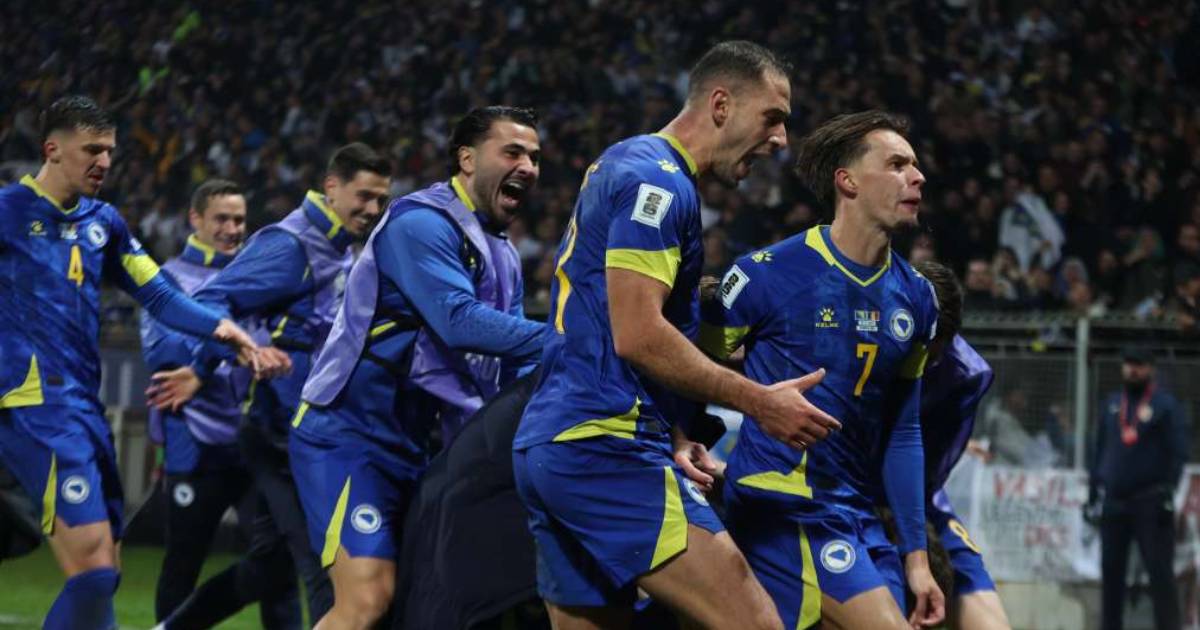zmajevi reprezentacija bih