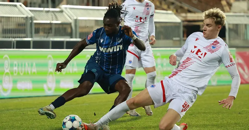 Zrinjski nakon preokreta savladao Željezničar u Mostaru