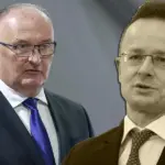 Zukan Helez i Péter Szijjarto