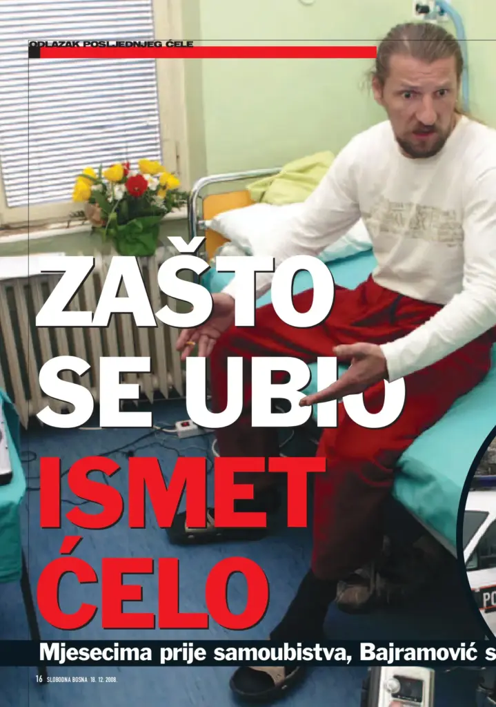 Tekst Slobodne Bosne iz decembra 2008. godine
