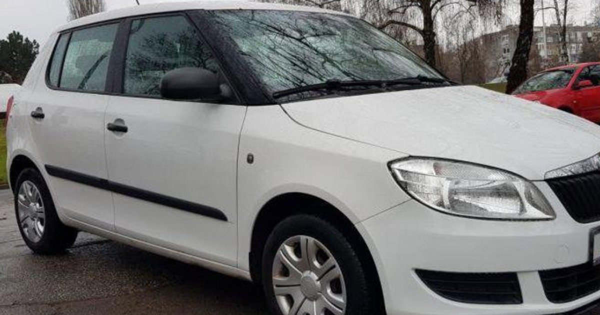Skoda Fabia