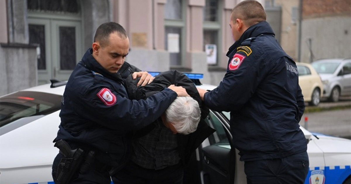 Fotografije slao policajcima misleći da je dijete