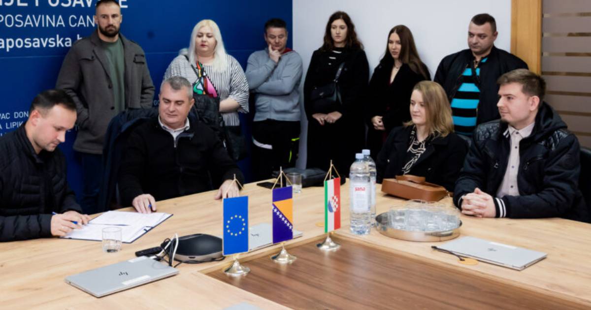 Subvencije ya mlade u Posavskom kantonu
