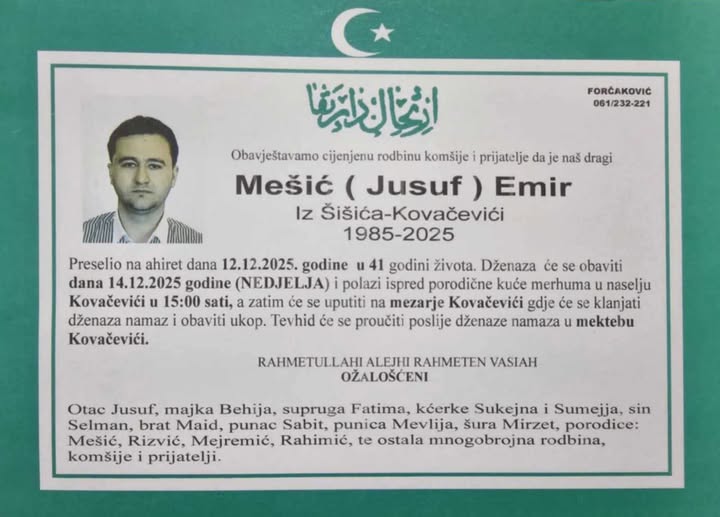 Emir Mešić