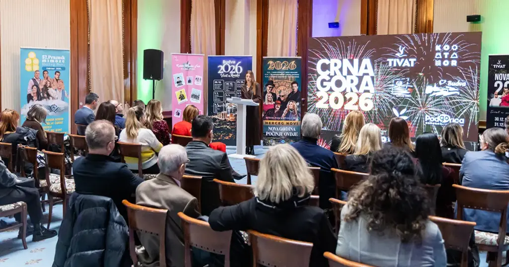 Praznična čarolija širom Crne Gore: Koncerti, festivali i zimske atrakcije