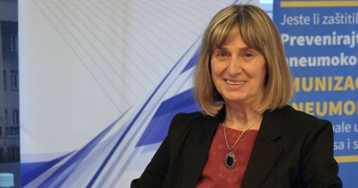 Prim. dr. sc. Aida Vilić Švraka, dr. med, specijalista higijene i zdravstvene ekologije