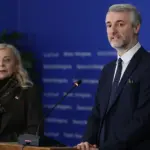 Aleksandra Sofronijević i Edin Forto