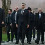 Andrej Plenković u Banjoj Luci