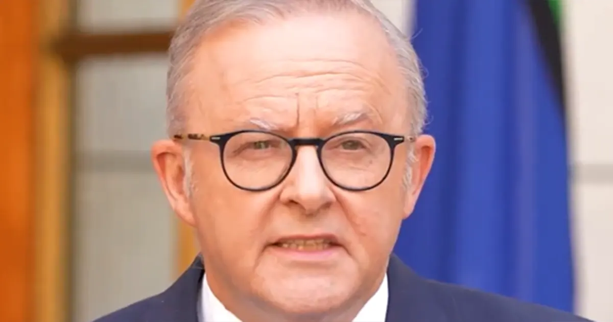 Anthony Albanese